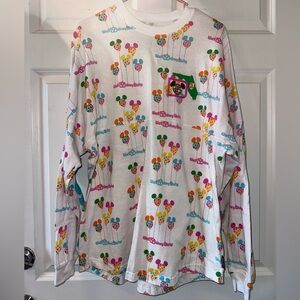 WDW 50th Anniversary vault collection spirit jersey